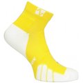 Vitalsox Vitalsox VT 1010T Tennis Color On Court Ped Drystat Compression Socks; Yellow - Large VT1010T_YL_LG